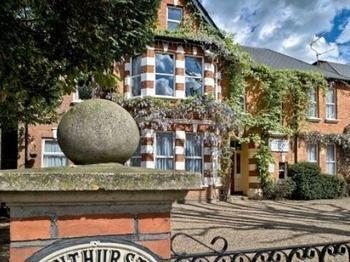 Glenthurston Hotel London Exterior photo